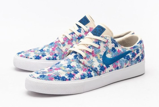 nike sb zoom stefan janoski canvas