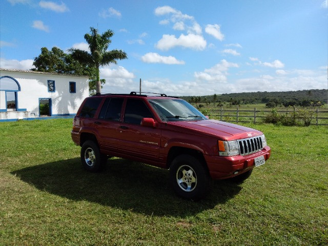 Jeep Gran Cherokee Laredo 98 4x4 gnv. Extra. Toda restaurada - Foto 3