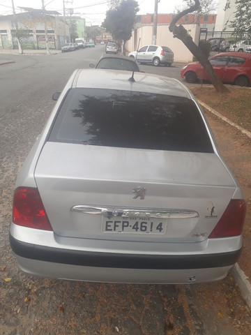 Peugeout 307 sedan 1.6 flex 2009 - Foto 4