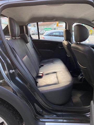 Renault Sandero Stepway 1.6 Completo 2014 - Foto 14