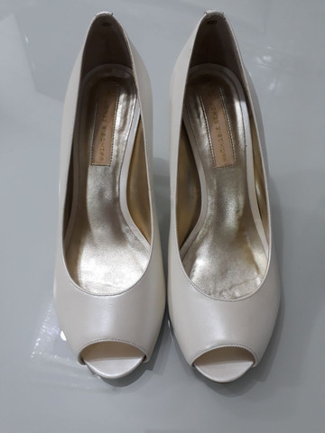 sapato de noiva olx
