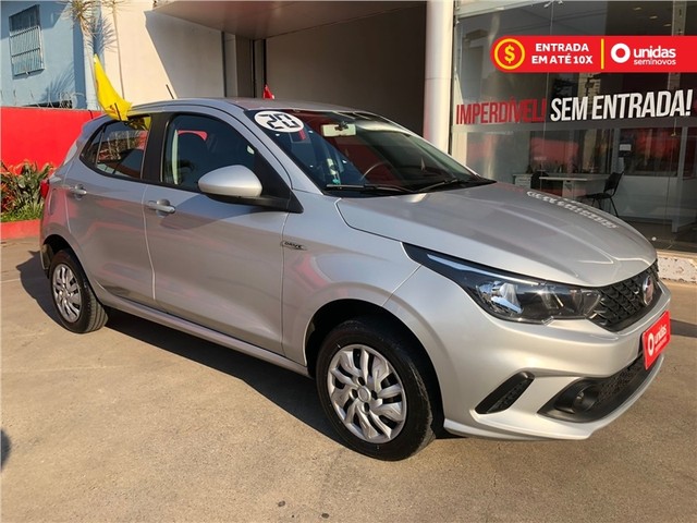 FIAT ARGO 2020 1.0 FIREFLY FLEX DRIVE MANUAL