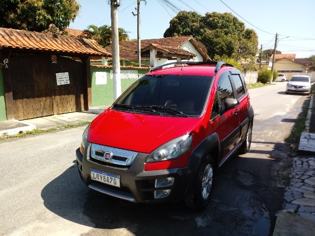 FIAT IDÉIA ADVENTURE 2015