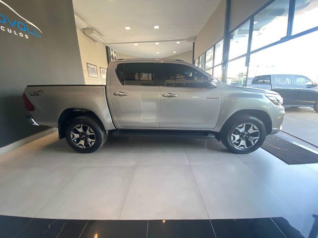 TOYOTA HILUX SRX 2018/2019