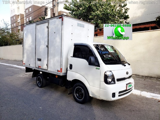 BONGO 2014 R$ 73.000 OFERTA