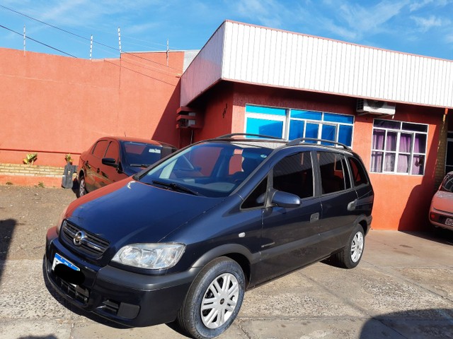 ZAFIRA EXPRESSIOM 2.0 FLEX 09/09 AUT. * 7 LUGARES