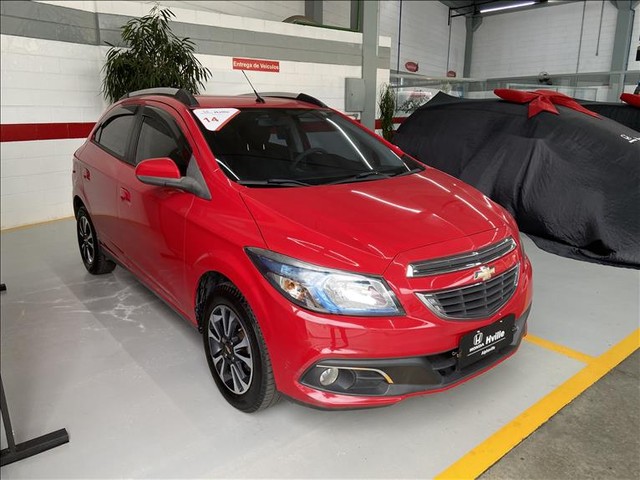 CHEVROLET ONIX 1.4 MPFI LTZ 8V