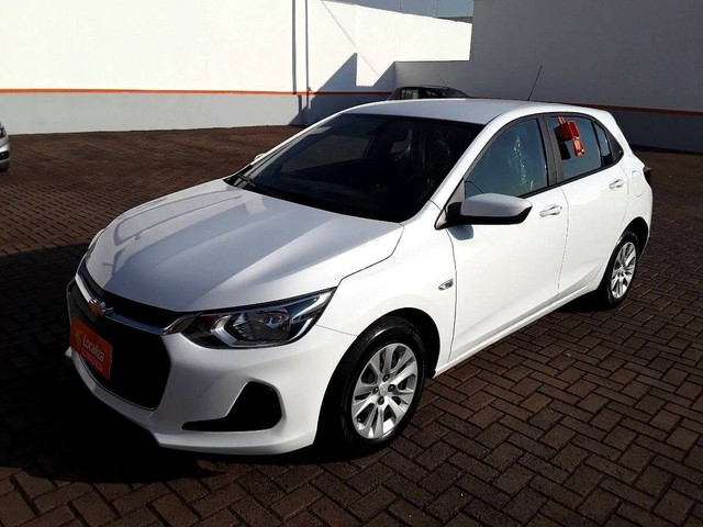 CHEVROLET ONIX 2020/2020 1.0 FLEX LT MANUAL