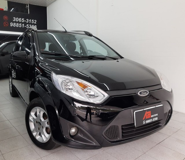 FORD FIESTA CLASS HATCH 2012 1.6 COMPLETO