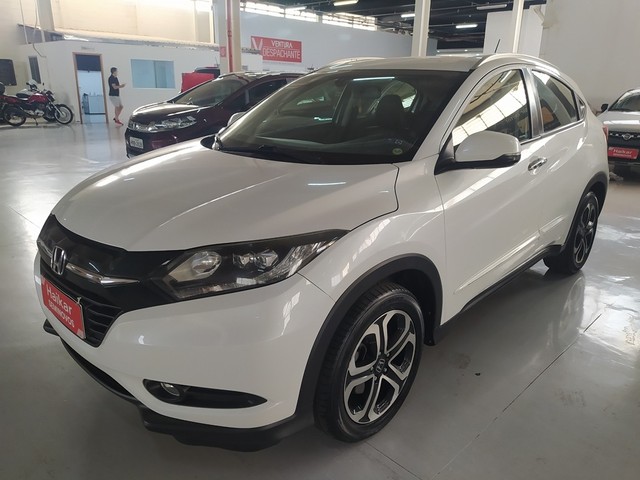 HONDA HR-V 1.8 16V FLEX TOURING 4P AUTOMATICO