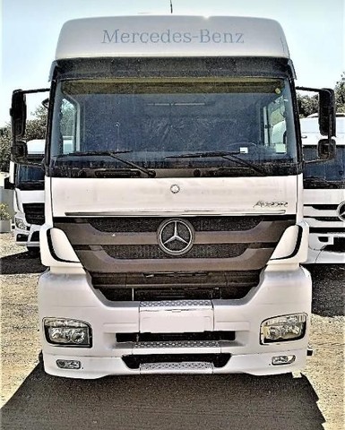 MERCEDES BENZ AXOR 2041/4X2