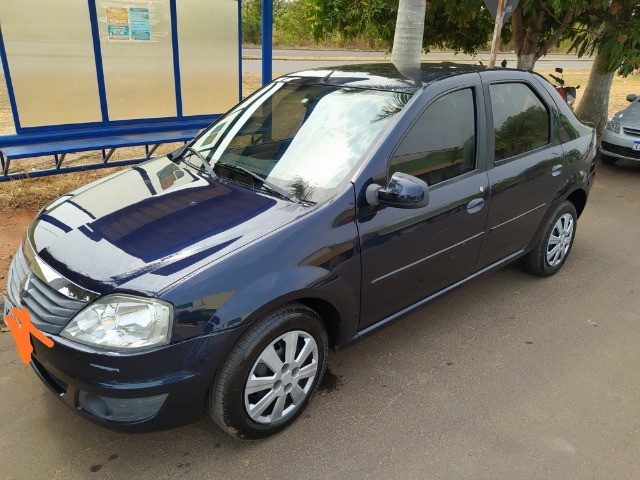 RENAULT LOGAN 1.6 EXP