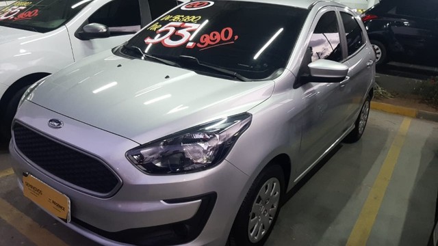 FORD KA 1.0 2020 COMPLETO !!! O MAIS NOVO DE RECIFE COM 6 KM RODADO