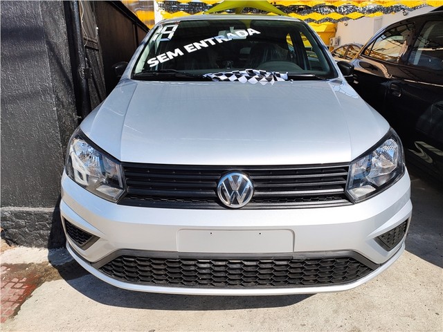 VOLKSWAGEN GOL 2019 1.0