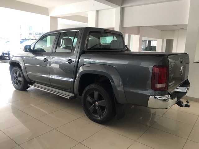 AMAROK HIGHLINE 2017 TOP DE LINHA 4X4