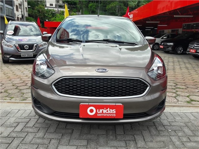 FORD KA 2020 1.0 TI-VCT FLEX SE MANUAL