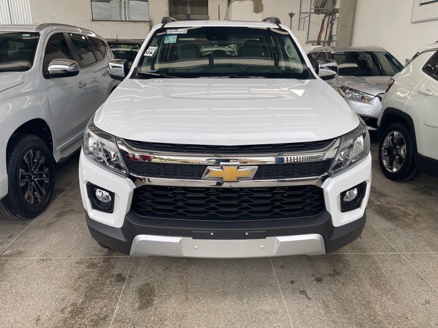 S10 LTZ 2.8 4X4