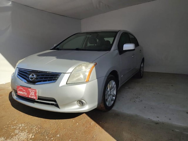 NISSAN SENTRA 2.0 16V AUT.