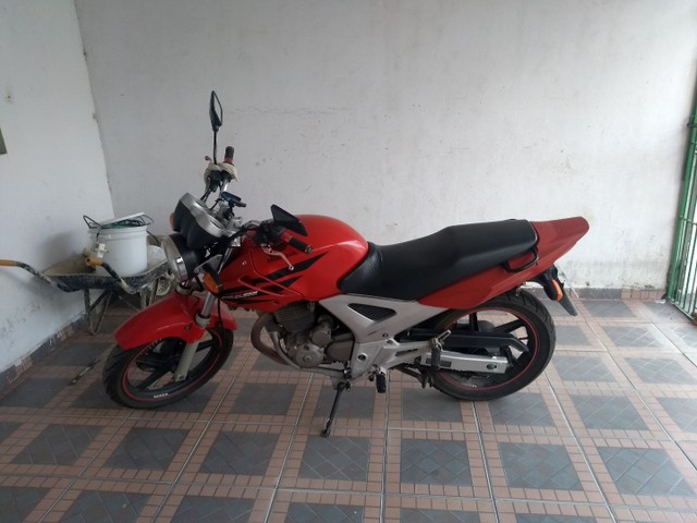 TWISTER 2008 TOPE