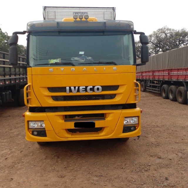 IVECO STRALIS