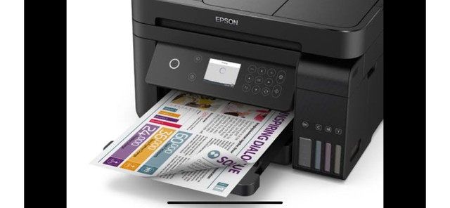 Aluguel Impressora Epson 
