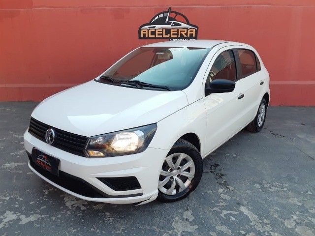 GOL 2019 1.0 FLEX COMPLETAO BONITOOOOO