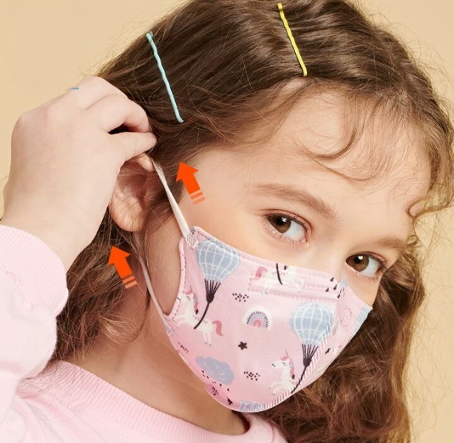 Máscaras PFF2-KN95 ( pacote) Leia o anúncio - Foto 3