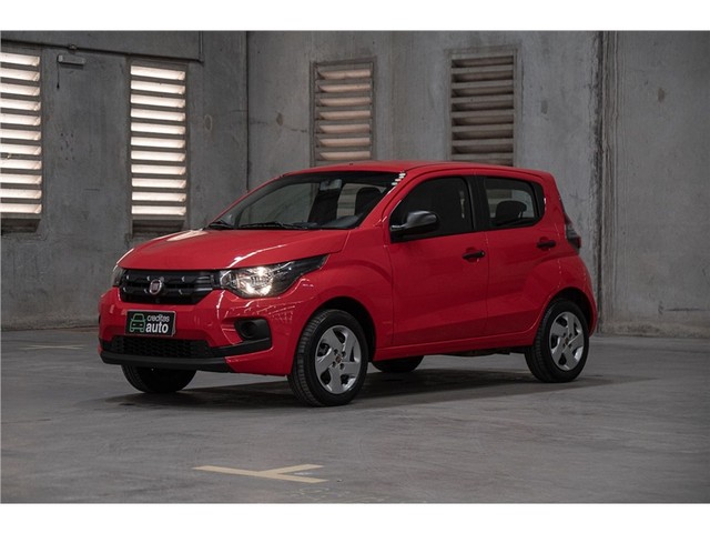 FIAT MOBI 2020 1.0 EVO FLEX LIKE. MANUAL