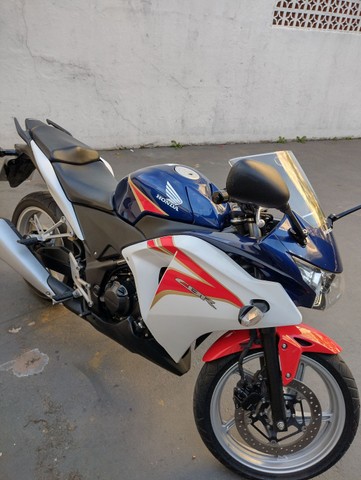 CBR 250R
