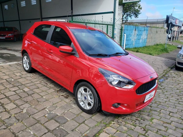 FORD KA HATCH SEL 1.5 2017