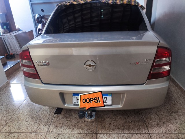 ASTRA 2005 COMPLETO 2.0 FLEX