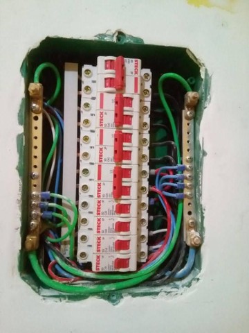 Eletricista Predial - Serviços em Geral. - Foto 2