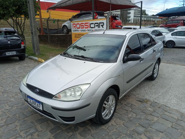 FOCUS GLX 2.0 TOP COMPLETO