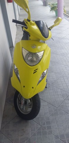 BURGMAN 125