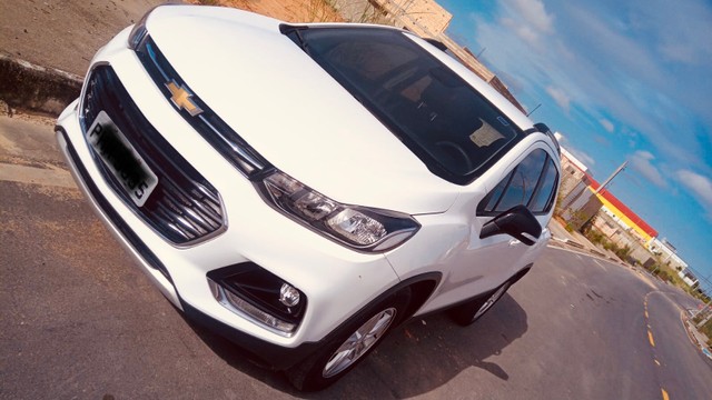 TRACKER TURBO 2018 AUTOMÁTICA