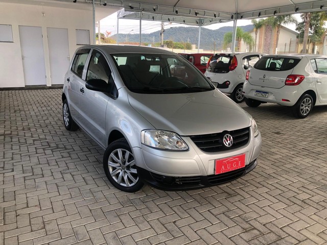 VOLKSWAGEN FOX 1.0 CITY