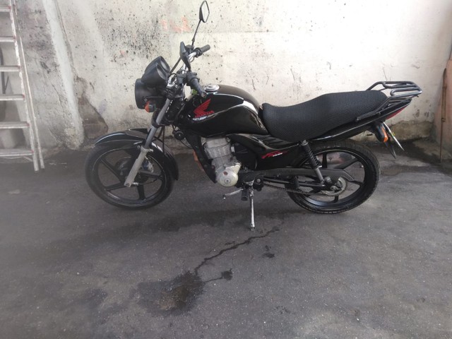 MOTO CG FAN 125 2012