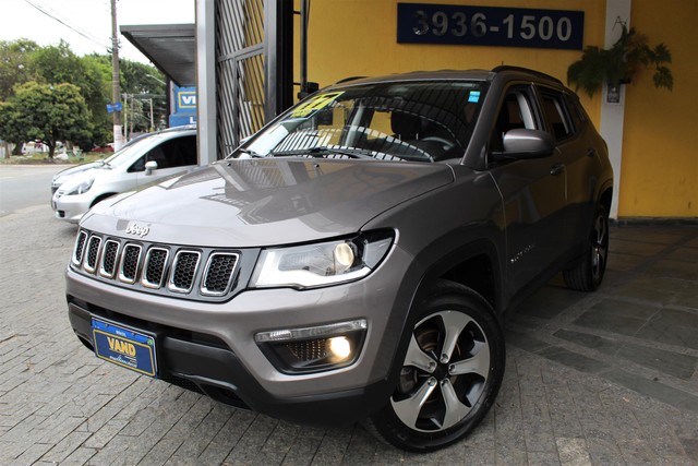 COMPASS LONGITUDE 2.0 4X4 DIESEL