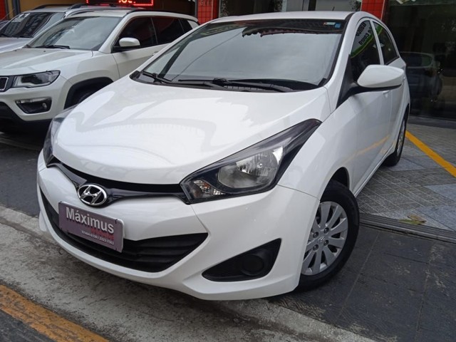 HB20 HATCH 2014 MUIO NOOVO