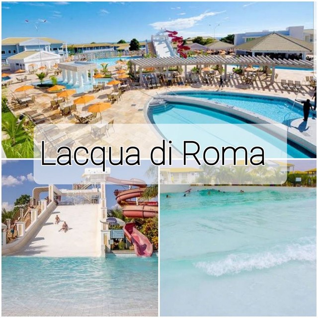 Apto no Lacqua di Roma II @ Caldas Novas  - Foto 4