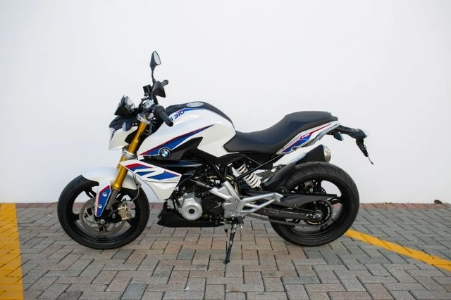 BMW G 310 R