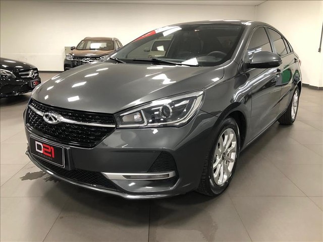 CHERY ARRIZO 5 1.5 VVT TURBO IFLEX RX