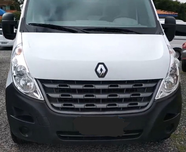 RENAULT MASTER FURGÃO