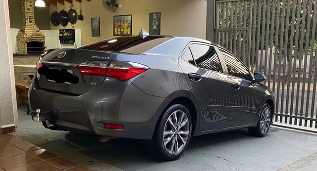 COROLLA GLI 17/18 + COMPLETO