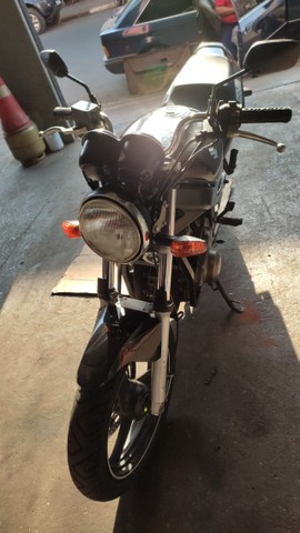 SUZUKI GS500