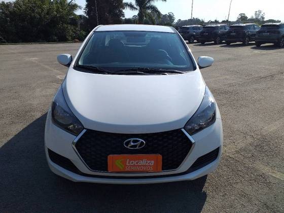 HB20S 2019/2019 1.6 COMFORT PLUS 16V FLEX 4P AUTOMÁTICO