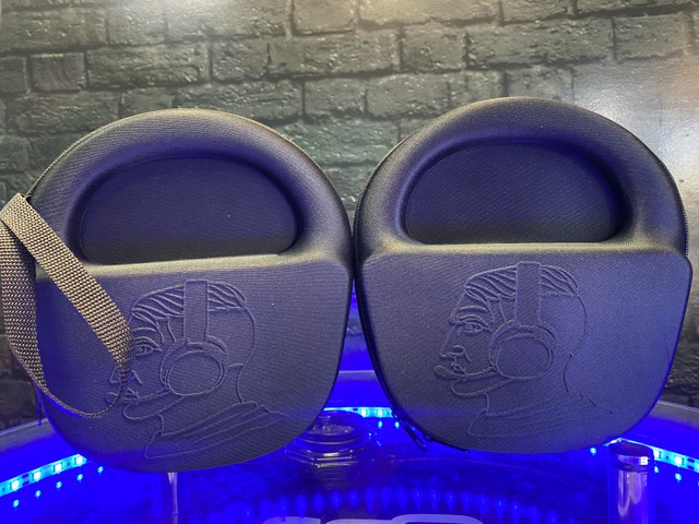 Case para Heatset - Exclusividade só Forum Games 