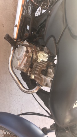 MOTO RONDA