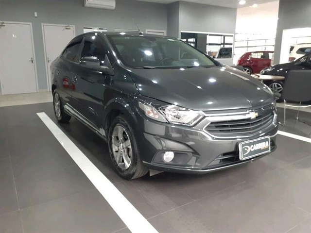 CHEVROLET PRISMA 1.4 MPFI LTZ 8V FLEX 4P MANUAL