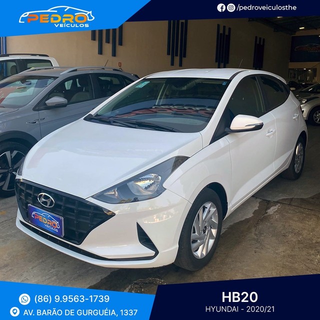 HYUNDAI HB20 EVOLUTION